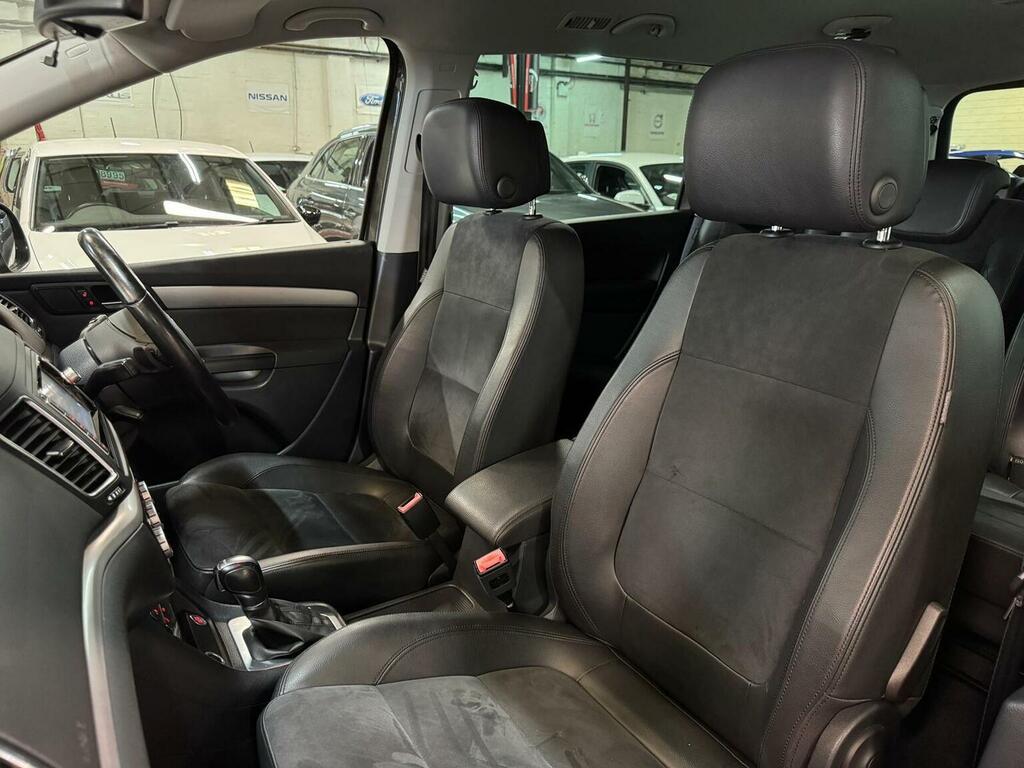 Volkswagen Sharan 2.0 Se Tdi Bluemotion Technology 148 Bhp Silver #21