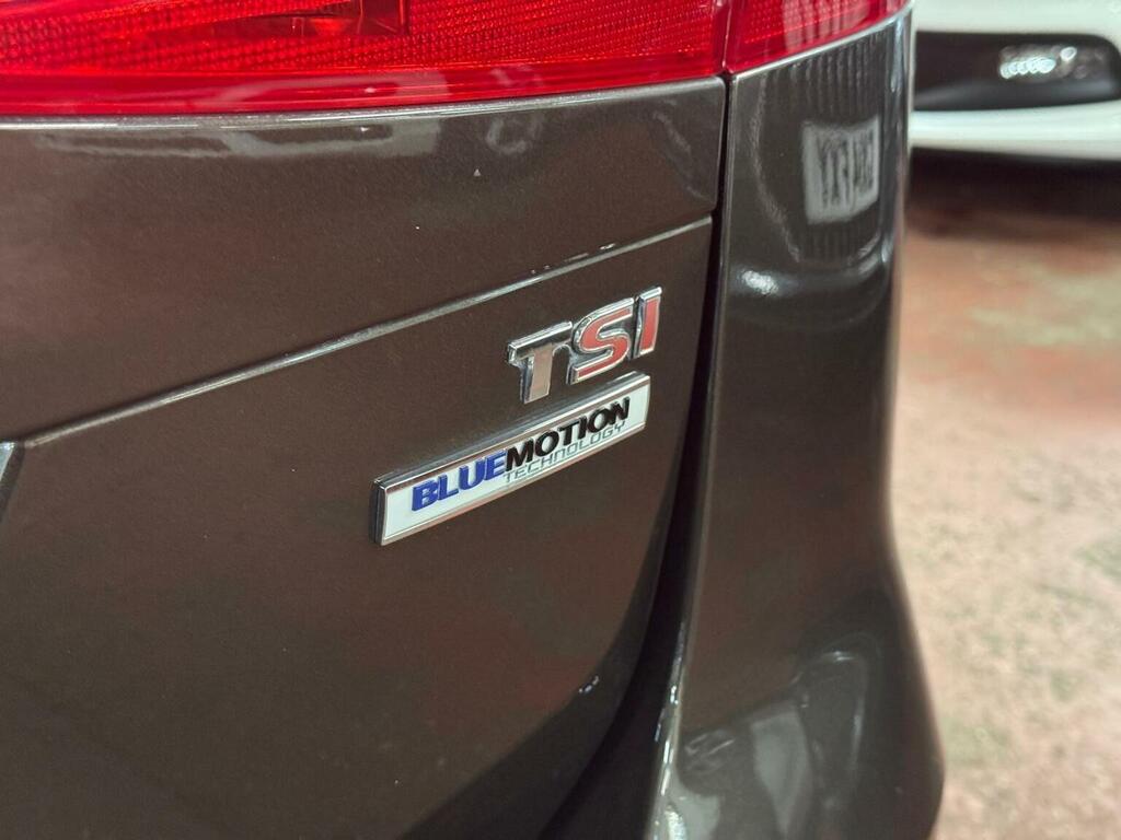 Volkswagen Sharan 2.0 Se Tdi Bluemotion Technology 148 Bhp Silver #14