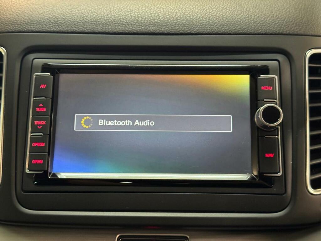 Volkswagen Sharan 2.0 Se Tdi Bluemotion Technology 148 Bhp Silver #31