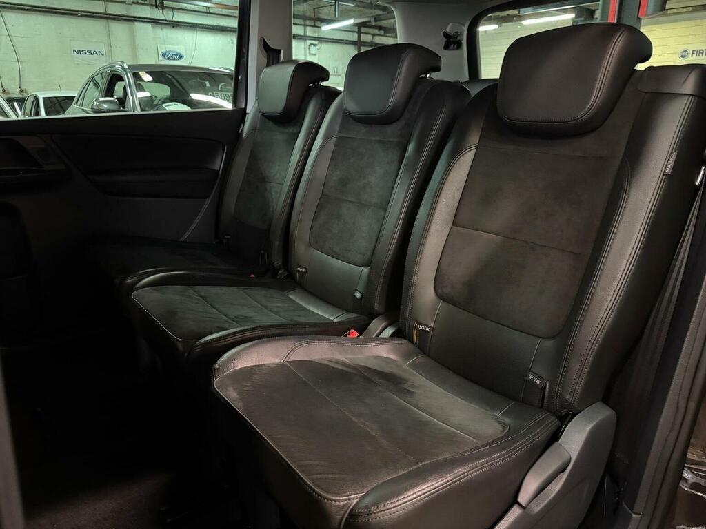 Volkswagen Sharan 2.0 Se Tdi Bluemotion Technology 148 Bhp Silver #53