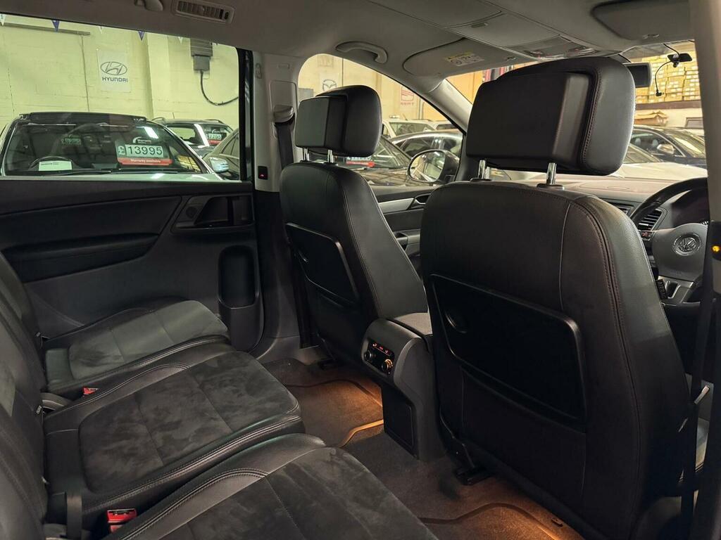 Volkswagen Sharan 2.0 Se Tdi Bluemotion Technology 148 Bhp Silver #50