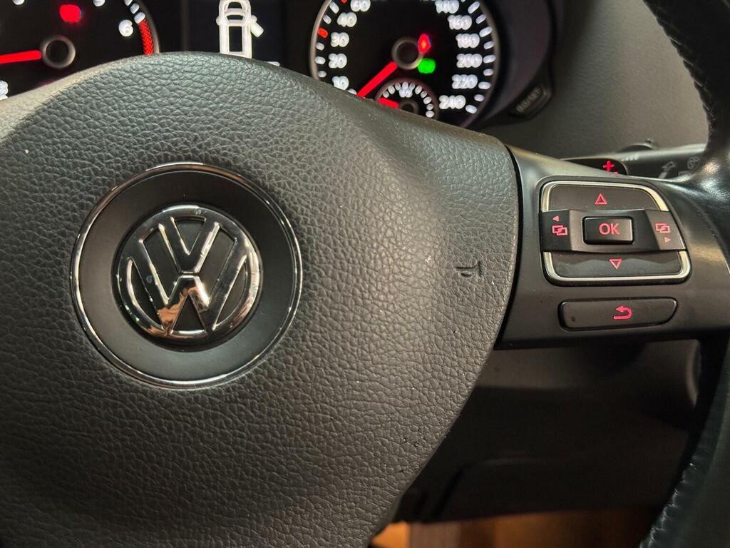 Volkswagen Sharan 2.0 Se Tdi Bluemotion Technology 148 Bhp Silver #28