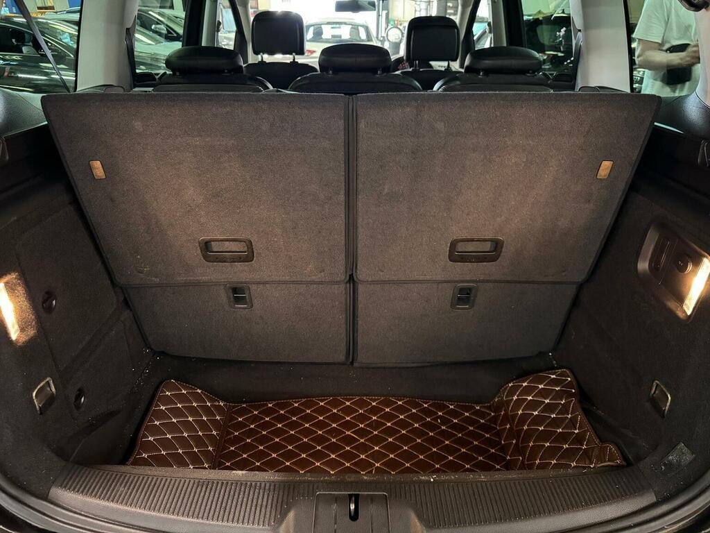 Volkswagen Sharan 2.0 Se Tdi Bluemotion Technology 148 Bhp Silver #57
