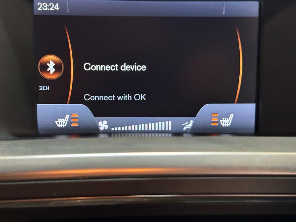 Volvo V60 2.0 D3 Se Lux Euro 5 Ss Blue #38
