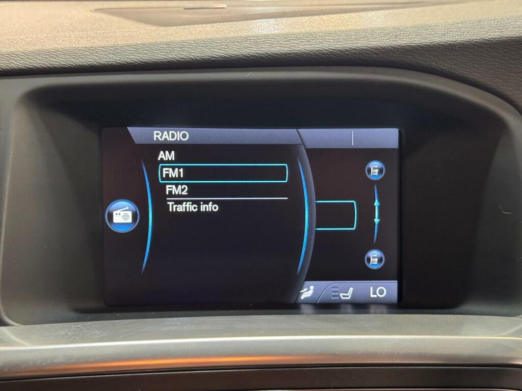Volvo V60 2.0 D3 Se Lux Euro 5 Ss Blue #40