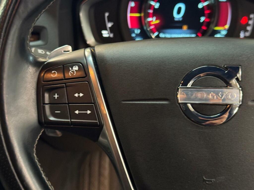 Volvo V60 2.0 D3 Se Lux Euro 5 Ss Blue #45