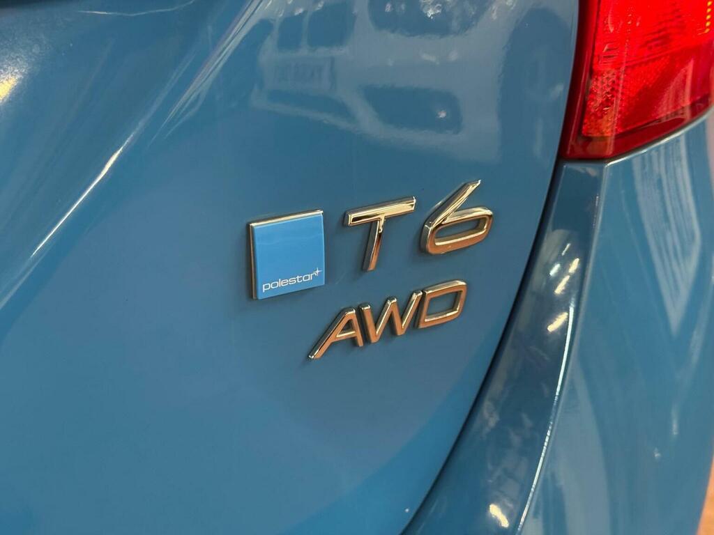 Volvo V60 2.0 D3 Se Lux Euro 5 Ss Blue #16