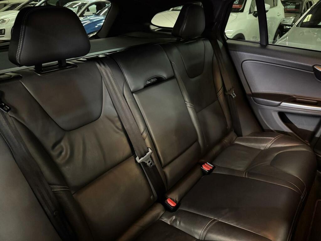 Volvo V60 2.0 D3 Se Lux Euro 5 Ss Blue #27