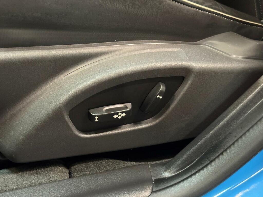 Volvo V60 2.0 D3 Se Lux Euro 5 Ss Blue #47