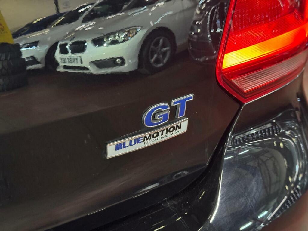 Volkswagen Polo Bluemotion Tech Match Hatchback Blue #14