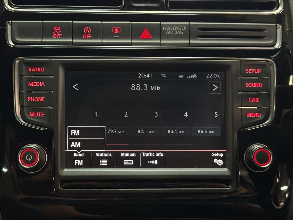 Volkswagen Polo Bluemotion Tech Match Hatchback Blue #42