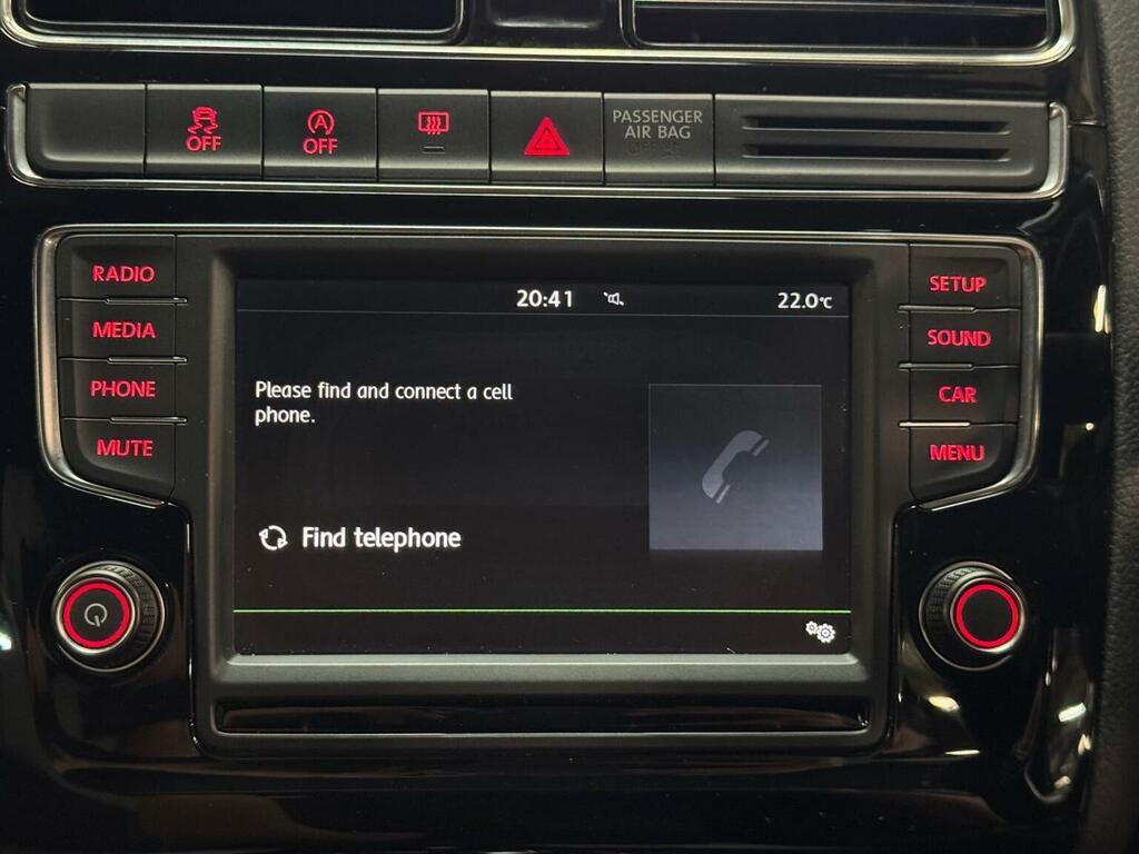 Volkswagen Polo Bluemotion Tech Match Hatchback Blue #43
