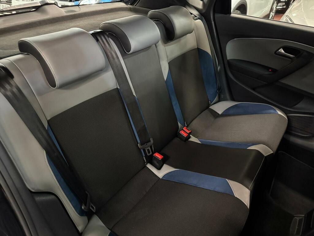 Volkswagen Polo Bluemotion Tech Match Hatchback Blue #26