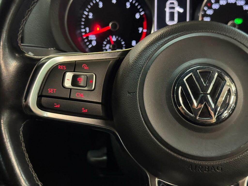 Volkswagen Polo Bluemotion Tech Match Hatchback Blue #35