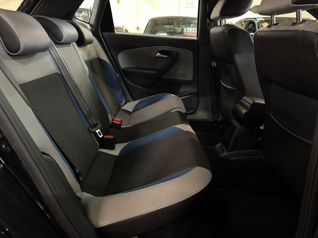 Volkswagen Polo Bluemotion Tech Match Hatchback Blue #25