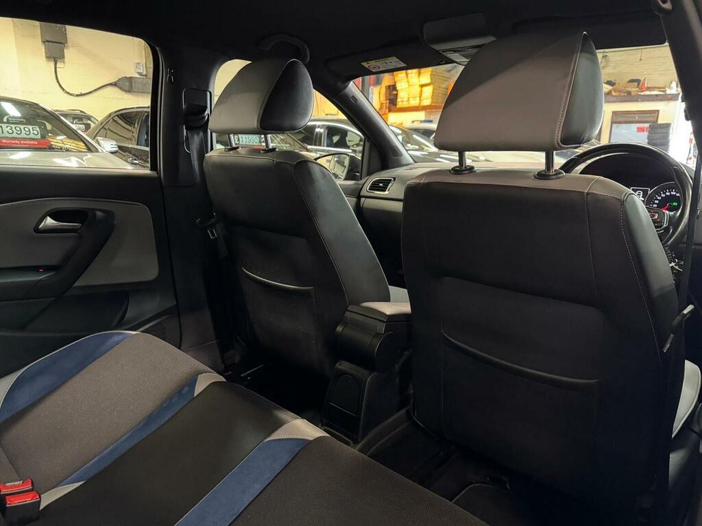 Volkswagen Polo Bluemotion Tech Match Hatchback Blue #27