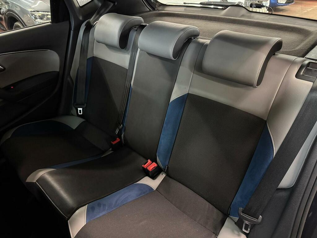 Volkswagen Polo Bluemotion Tech Match Hatchback Blue #29