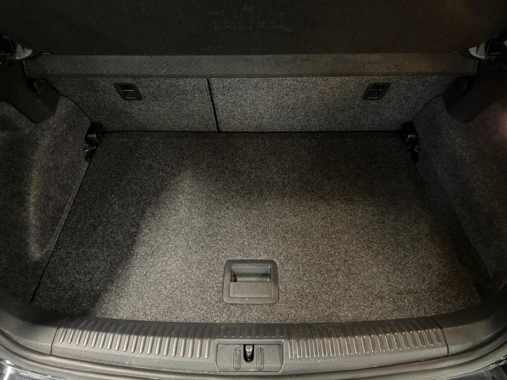 Volkswagen Polo Bluemotion Tech Match Hatchback Blue #50
