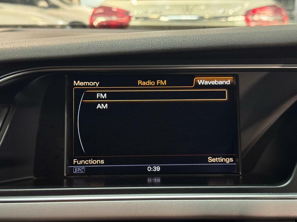 Audi A4 Avant 2.0 Avant Tdi Quattro S Line 188 Bhp Black #39