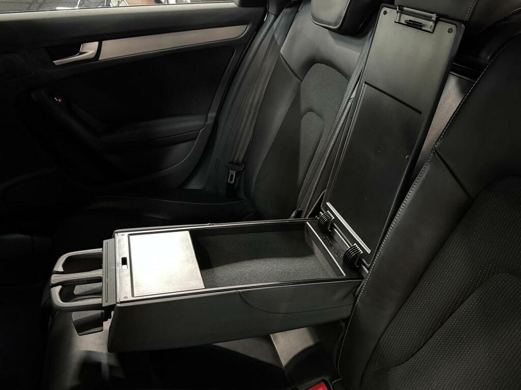 Audi A4 Avant 2.0 Avant Tdi Quattro S Line 188 Bhp Black #47