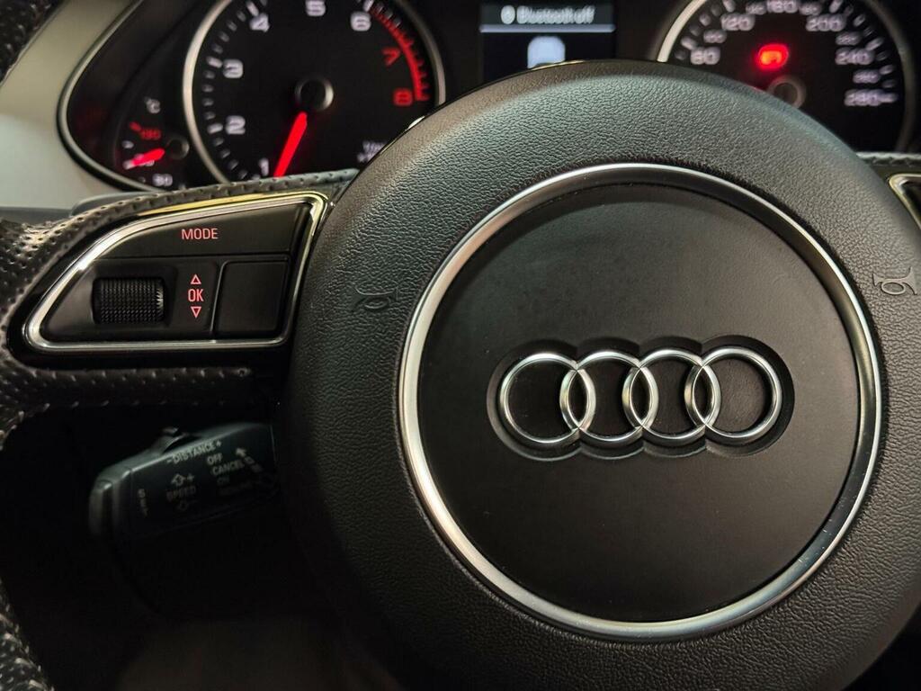 Audi A4 Avant 2.0 Avant Tdi Quattro S Line 188 Bhp Black #42