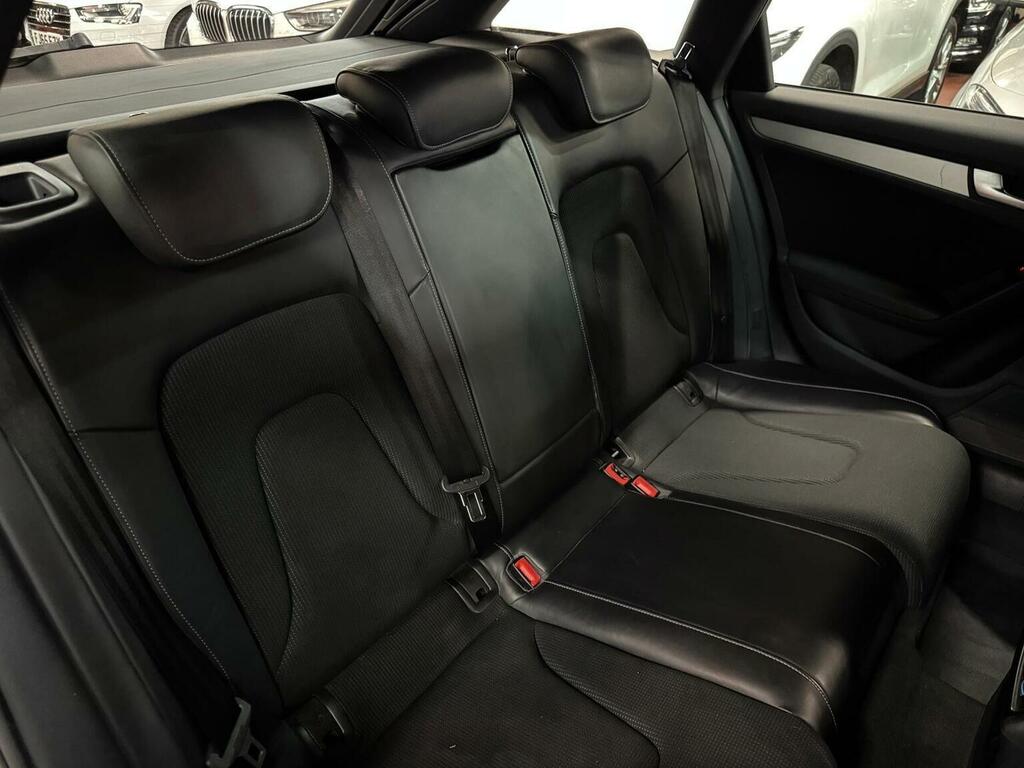 Audi A4 Avant 2.0 Avant Tdi Quattro S Line 188 Bhp Black #28