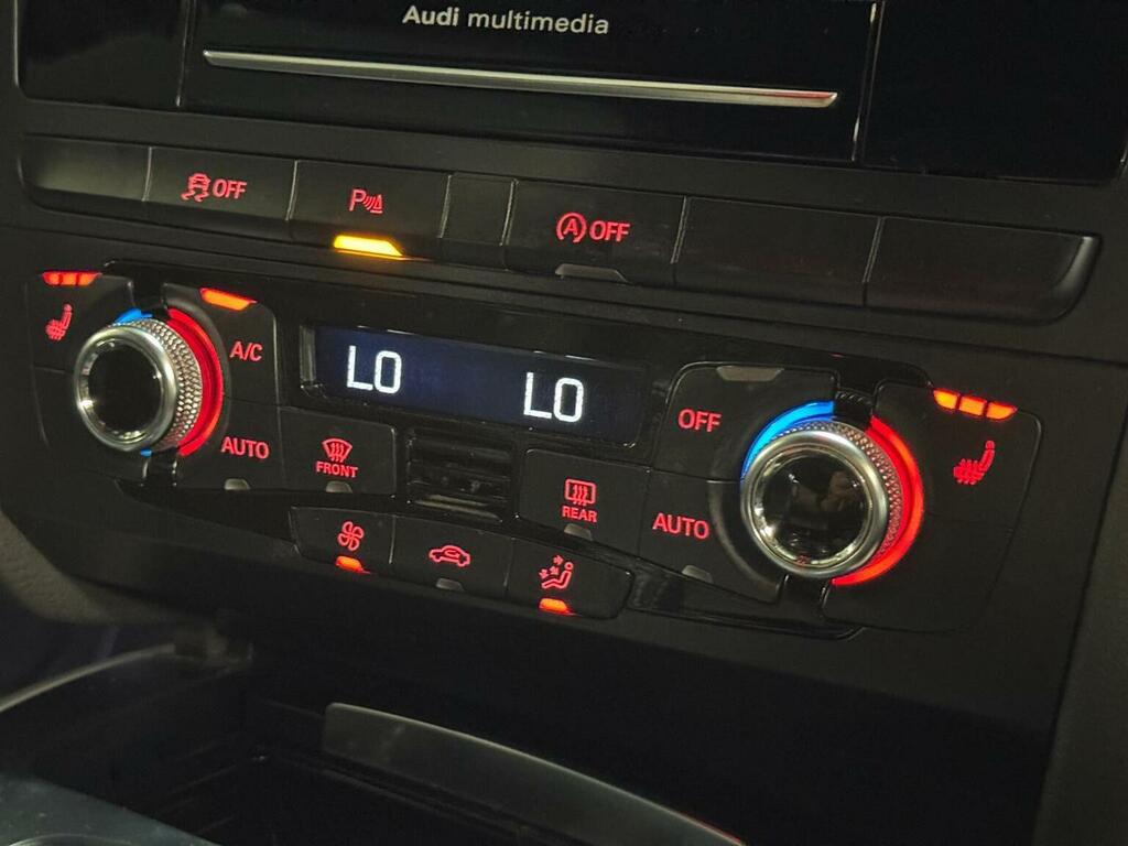 Audi A4 Avant 2.0 Avant Tdi Quattro S Line 188 Bhp Black #58