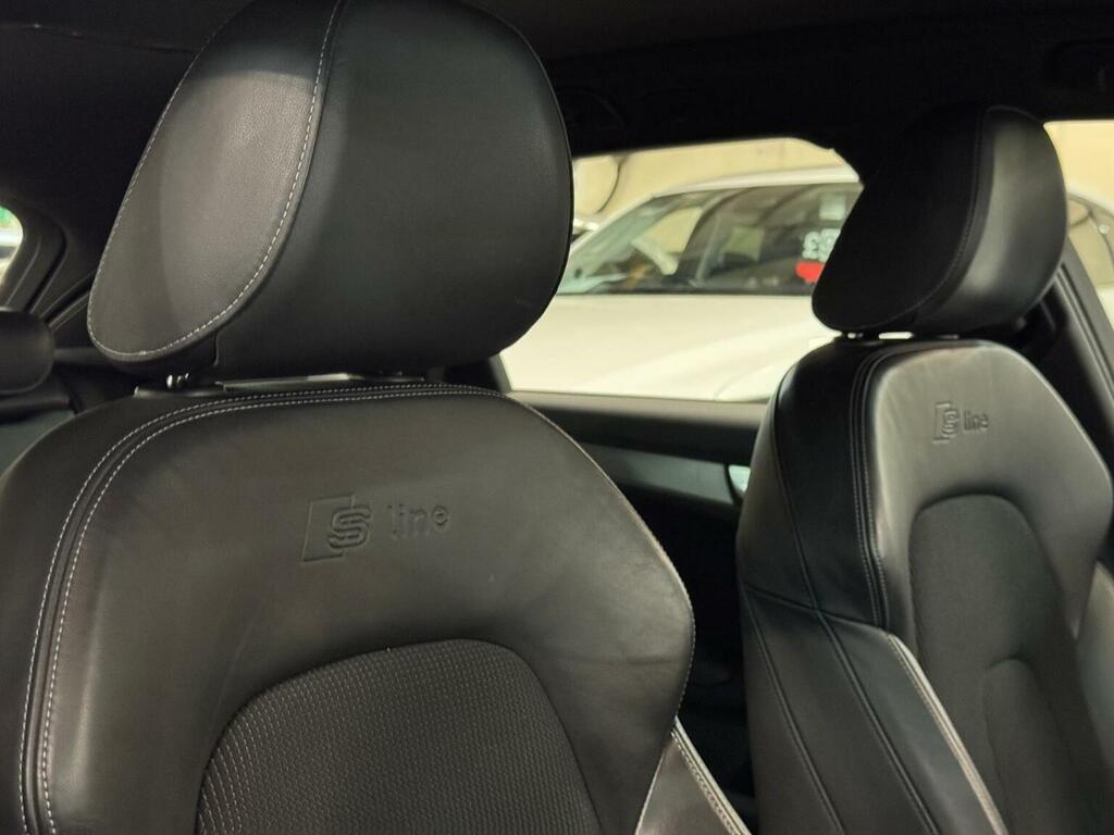 Audi A4 Avant 2.0 Avant Tdi Quattro S Line 188 Bhp Black #22