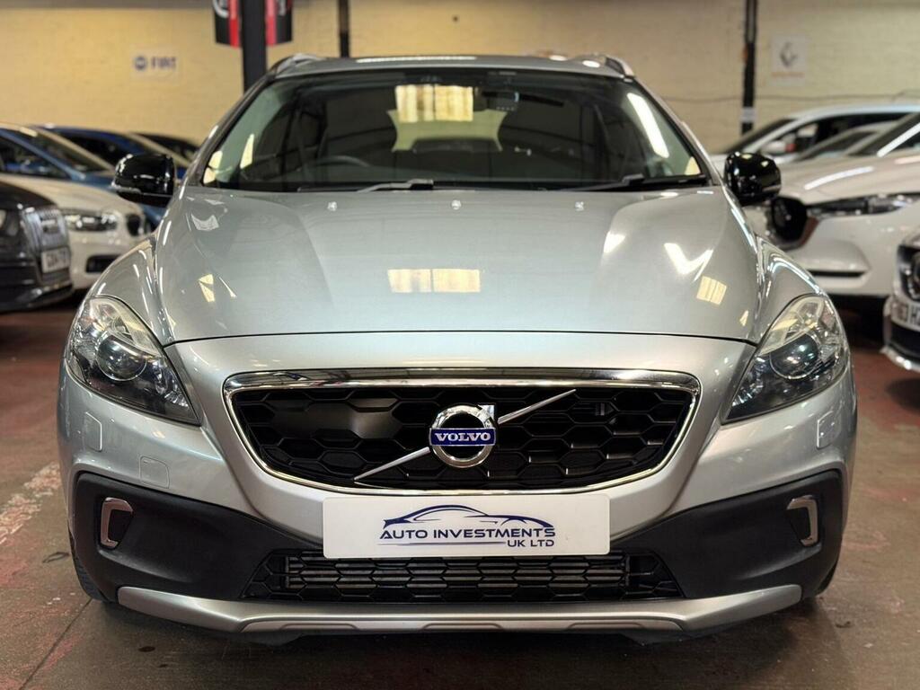 Volvo V40 Cross Country 2.0 T5 Lux Nav Geartronic Awd Euro 6 Ss  #2