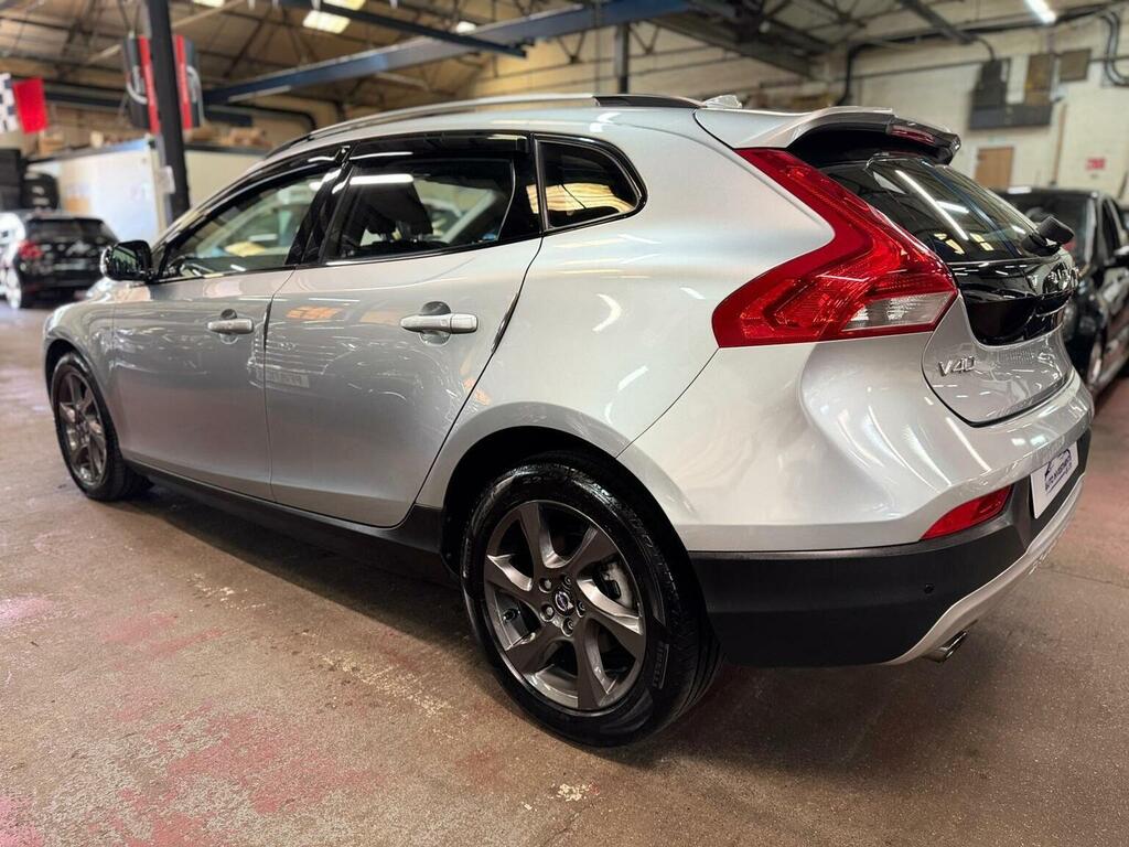 Volvo V40 Cross Country 2.0 T5 Lux Nav Geartronic Awd Euro 6 Ss  #6