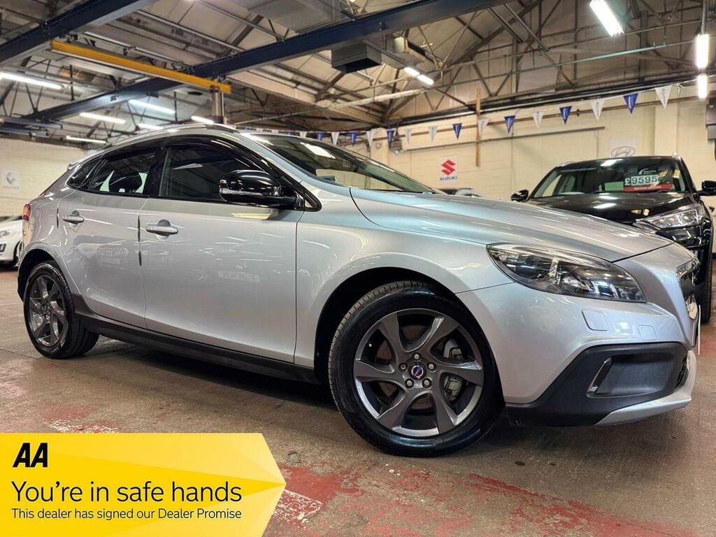 Volvo V40 Cross Country 2.0 T5 Lux Nav Geartronic Awd Euro 6 Ss 