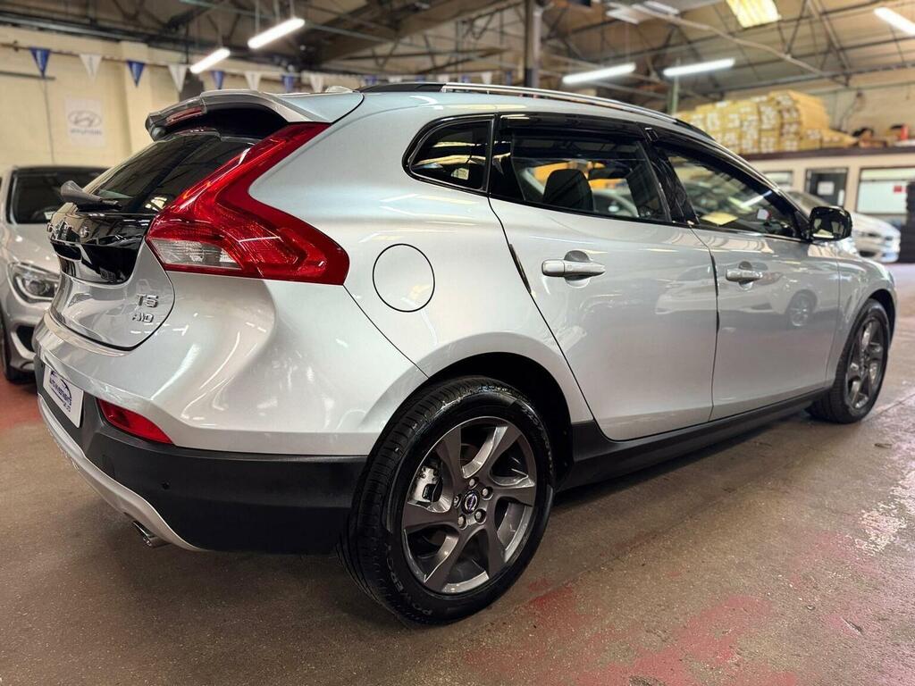 Volvo V40 Cross Country 2.0 T5 Lux Nav Geartronic Awd Euro 6 Ss  #4