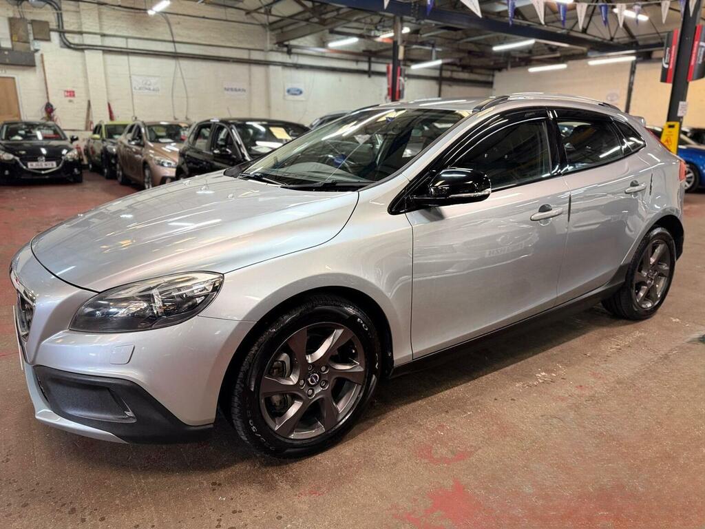 Volvo V40 Cross Country 2.0 T5 Lux Nav Geartronic Awd Euro 6 Ss  #3