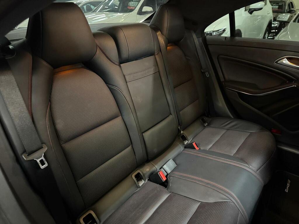 Mercedes-Benz CLA Class 2L Amg Sport Black #26