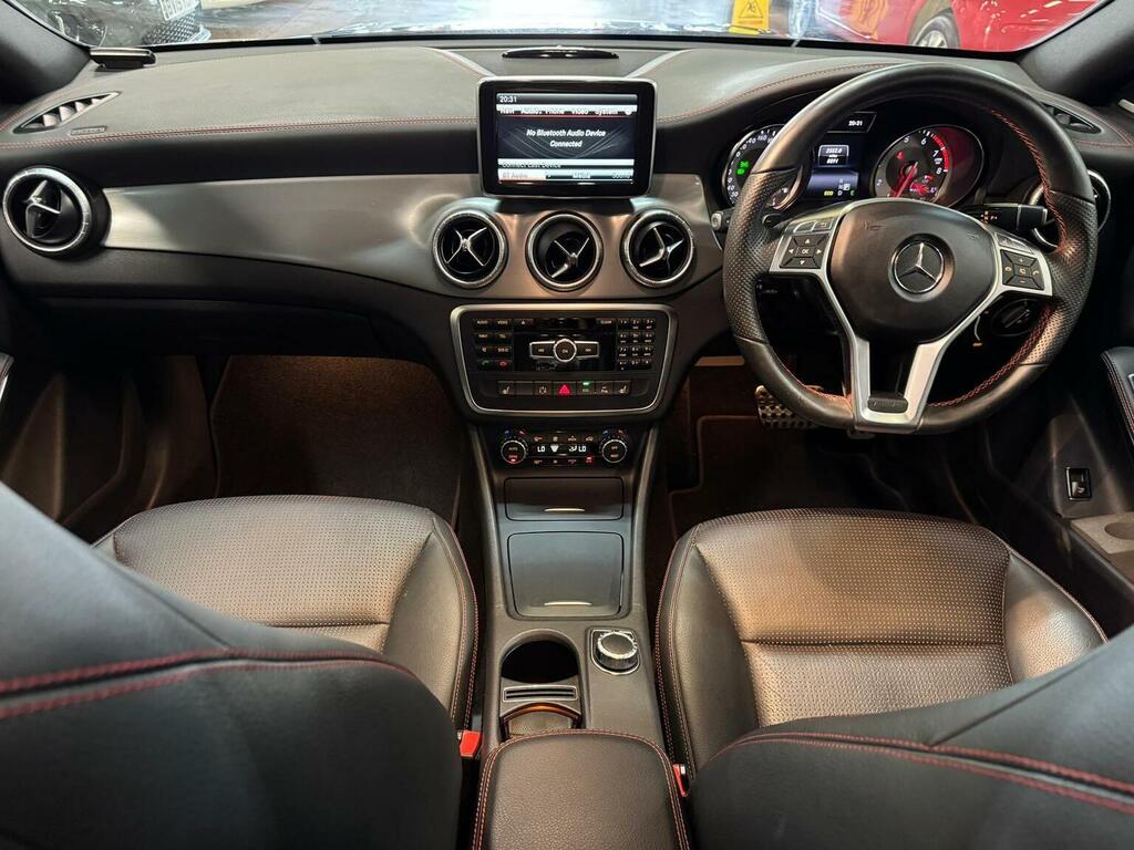 Mercedes-Benz CLA Class 2L Amg Sport Black #31