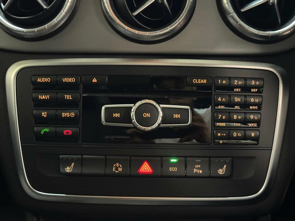 Mercedes-Benz CLA Class 2L Amg Sport Black #39