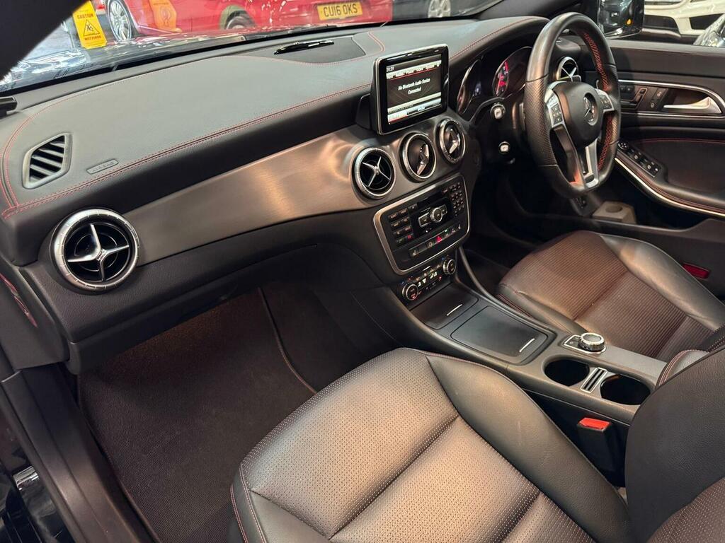 Mercedes-Benz CLA Class 2L Amg Sport Black #24