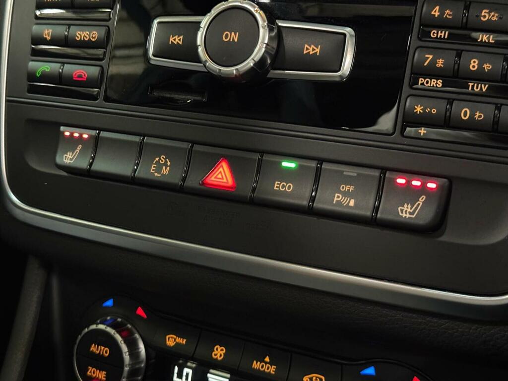 Mercedes-Benz CLA Class 2L Amg Sport Black #40