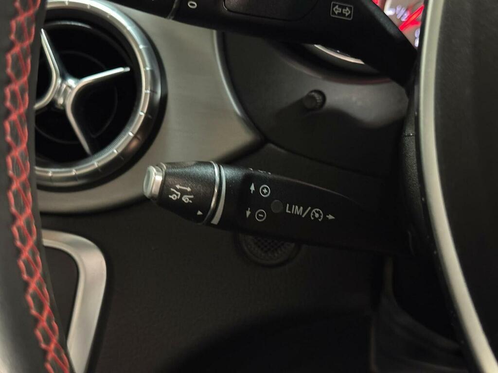 Mercedes-Benz CLA Class 2L Amg Sport Black #45