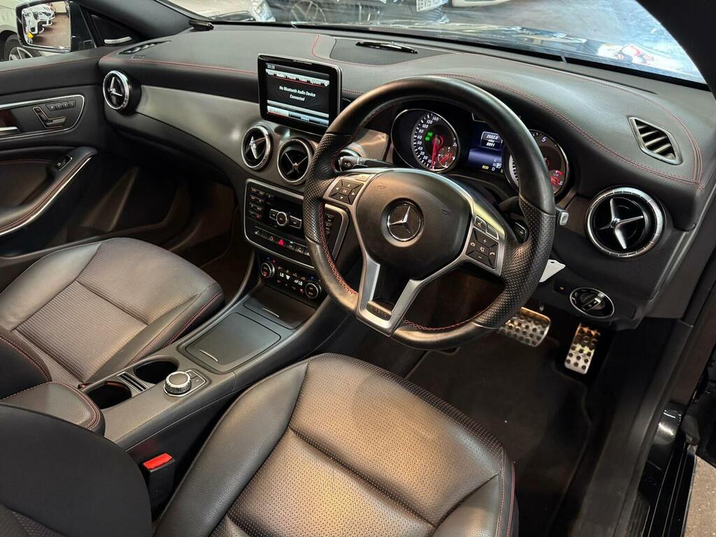 Mercedes-Benz CLA Class 2L Amg Sport Black #20