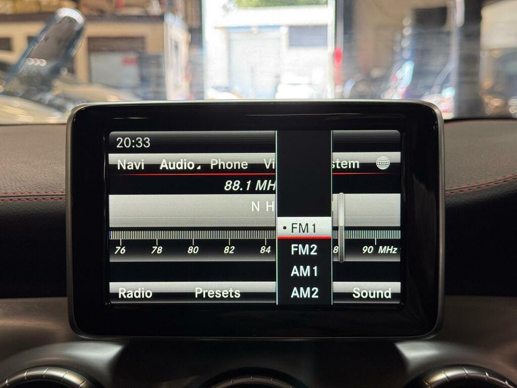 Mercedes-Benz CLA Class 2L Amg Sport Black #38