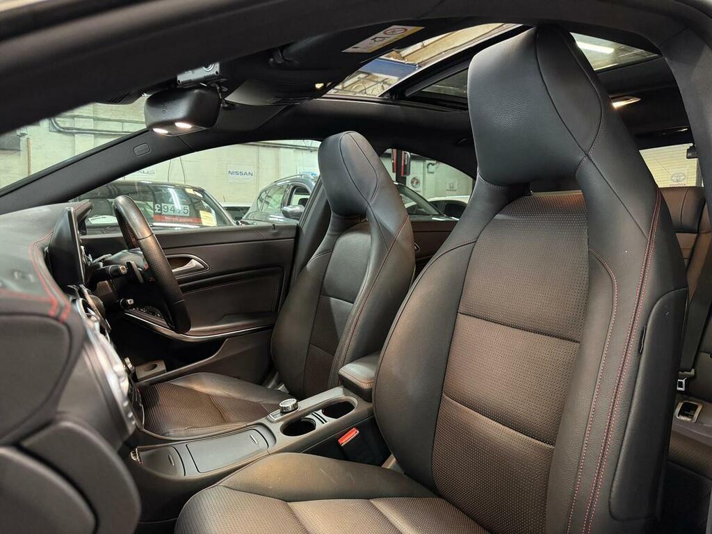 Mercedes-Benz CLA Class 2L Amg Sport Black #22