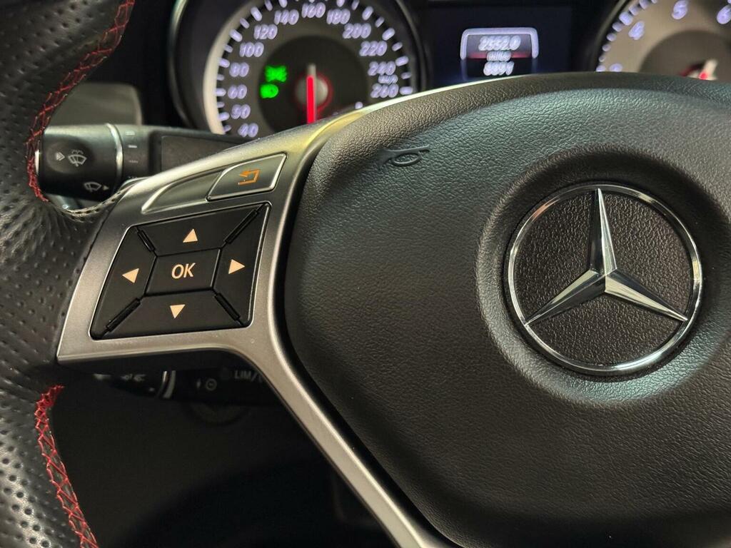 Mercedes-Benz CLA Class 2L Amg Sport Black #43