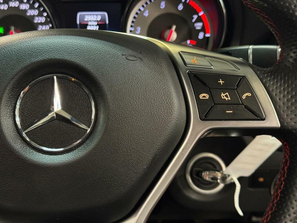 Mercedes-Benz CLA Class 2L Amg Sport Black #42