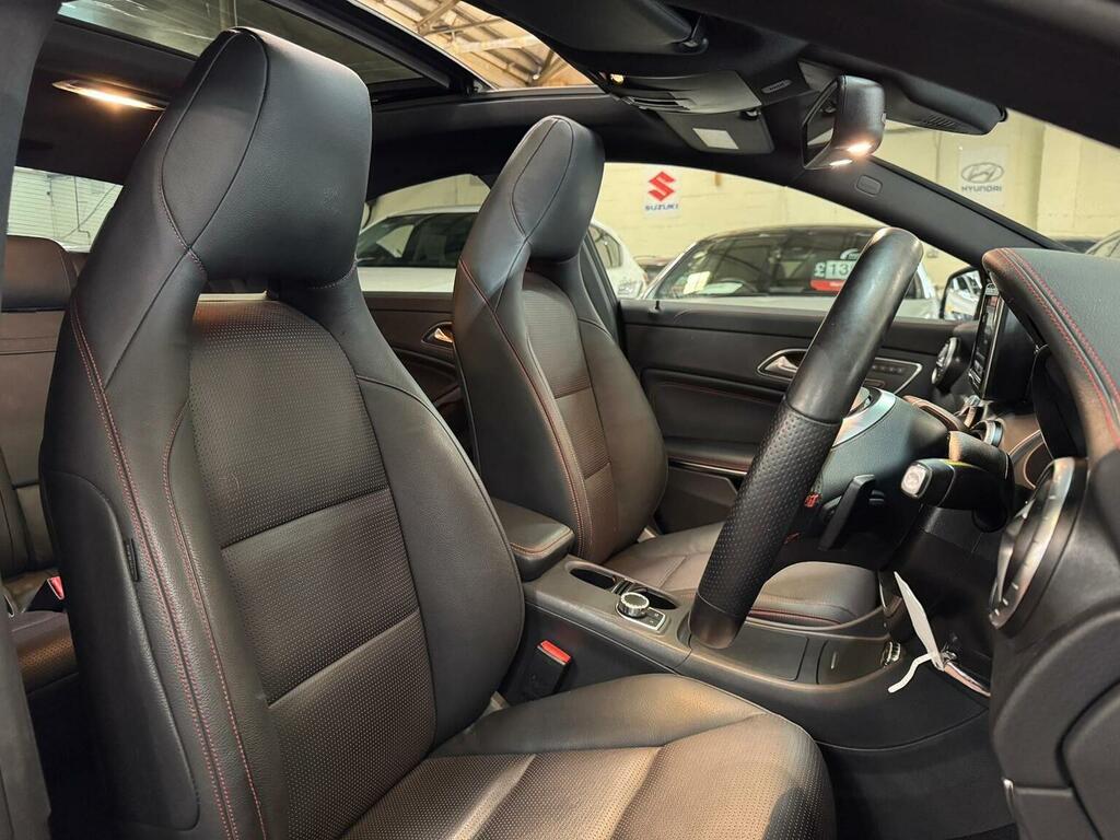 Mercedes-Benz CLA Class 2L Amg Sport Black #19