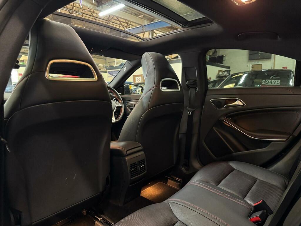 Mercedes-Benz CLA Class 2L Amg Sport Black #30
