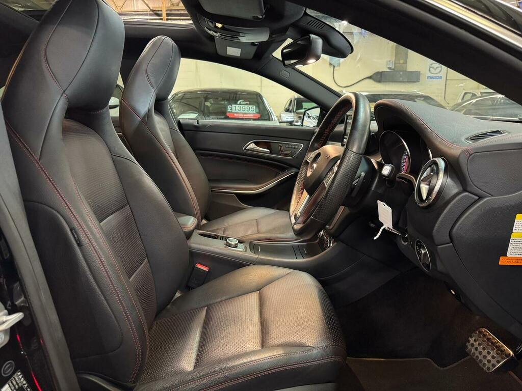 Mercedes-Benz CLA Class 2L Amg Sport Black #18