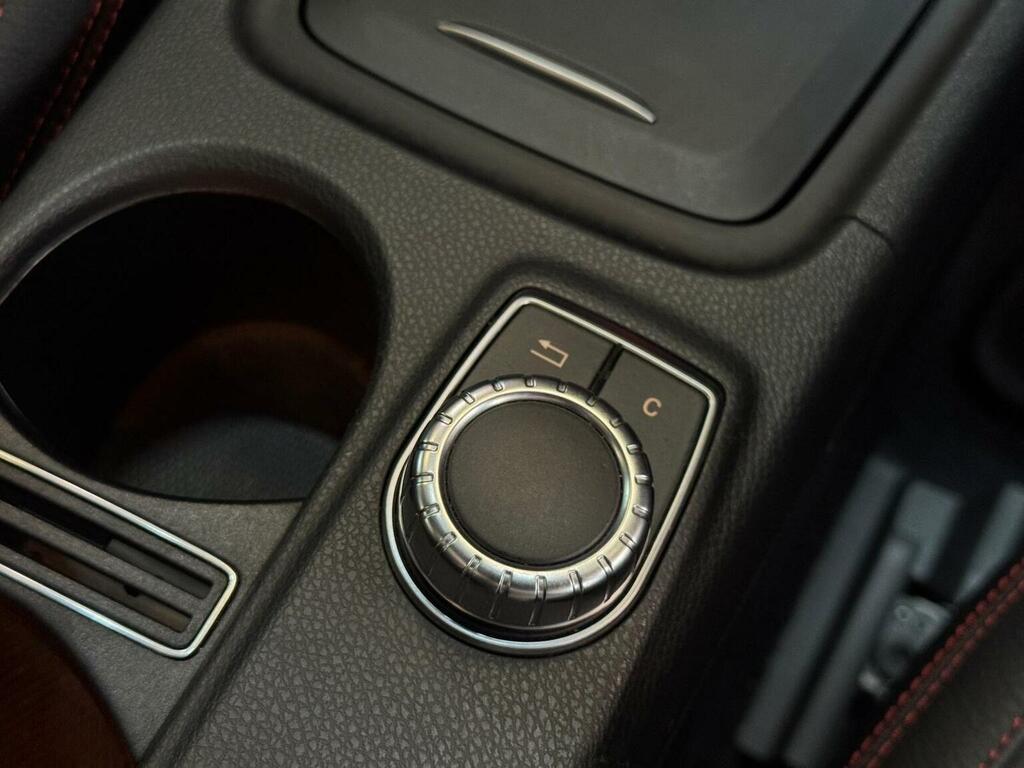 Mercedes-Benz CLA Class 2L Amg Sport Black #53