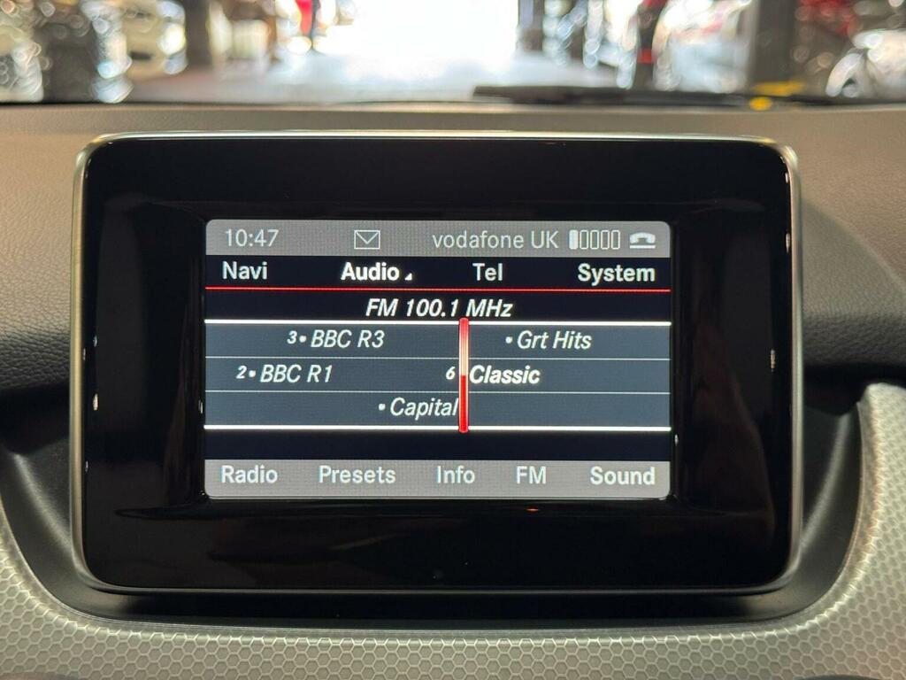 Mercedes-Benz B Class 1.5 B180 Cdi Blueefficiency Sport 109 Bhp Grey #40