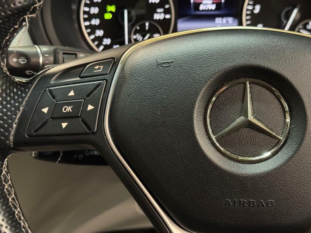 Mercedes-Benz B Class 1.5 B180 Cdi Blueefficiency Sport 109 Bhp Grey #33
